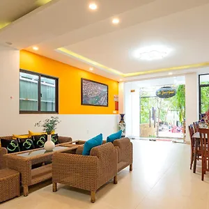  Quarto em Acomodações Particulares Hoianian Vietname