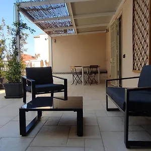 Just Here - La Terrazza Appartement Bari