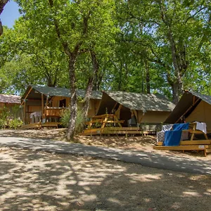 Kemp Luxor Chianti Glamping Village, Castellina in Chianti