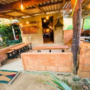  Quarto em Acomodações Particulares Sigiri Rock Side Sri Lanca