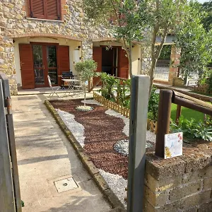 Apartmán Saturnia House, Poggio Murella