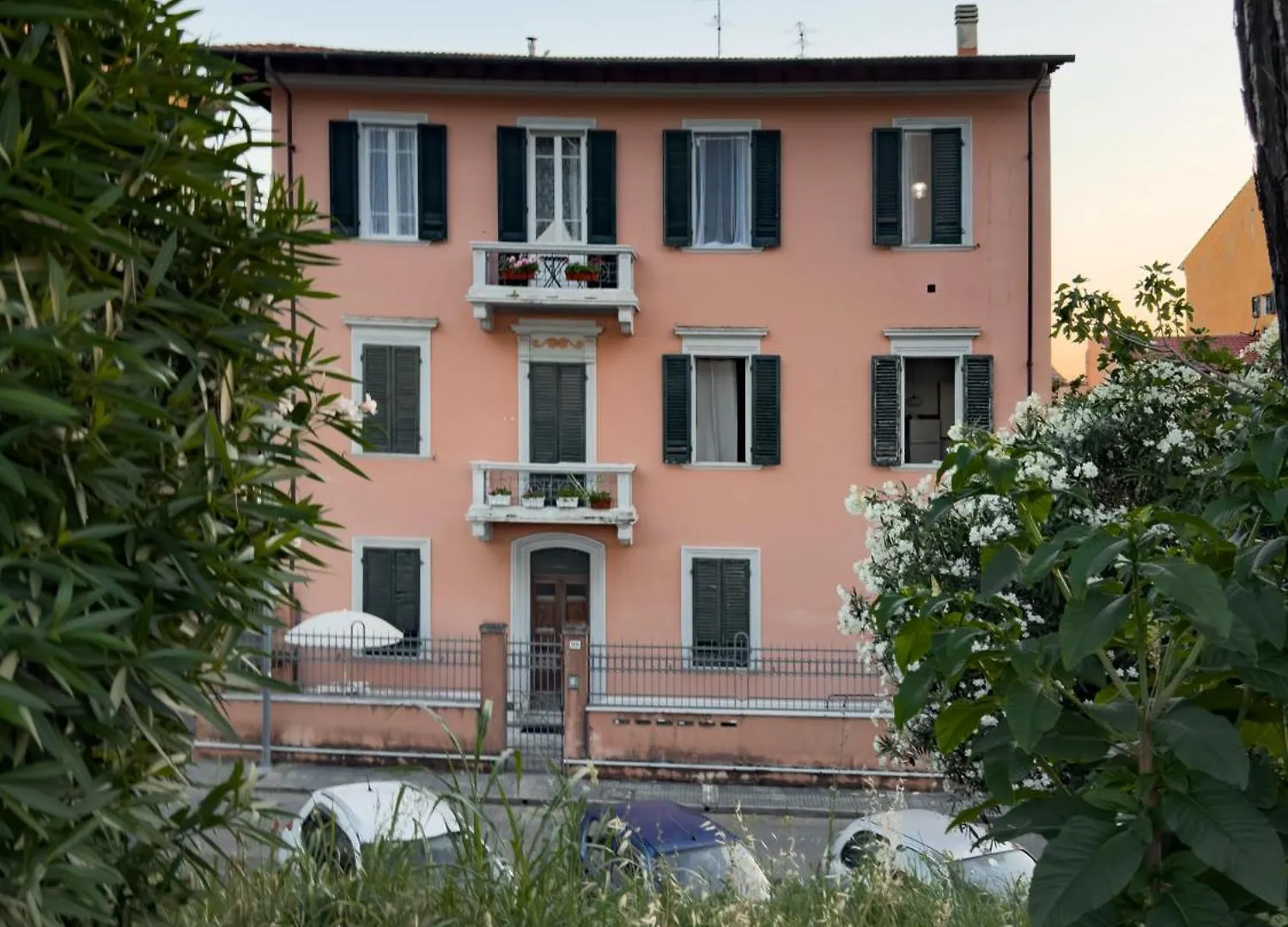 La Casa Di Eli Appartamenti Pisa 0*,