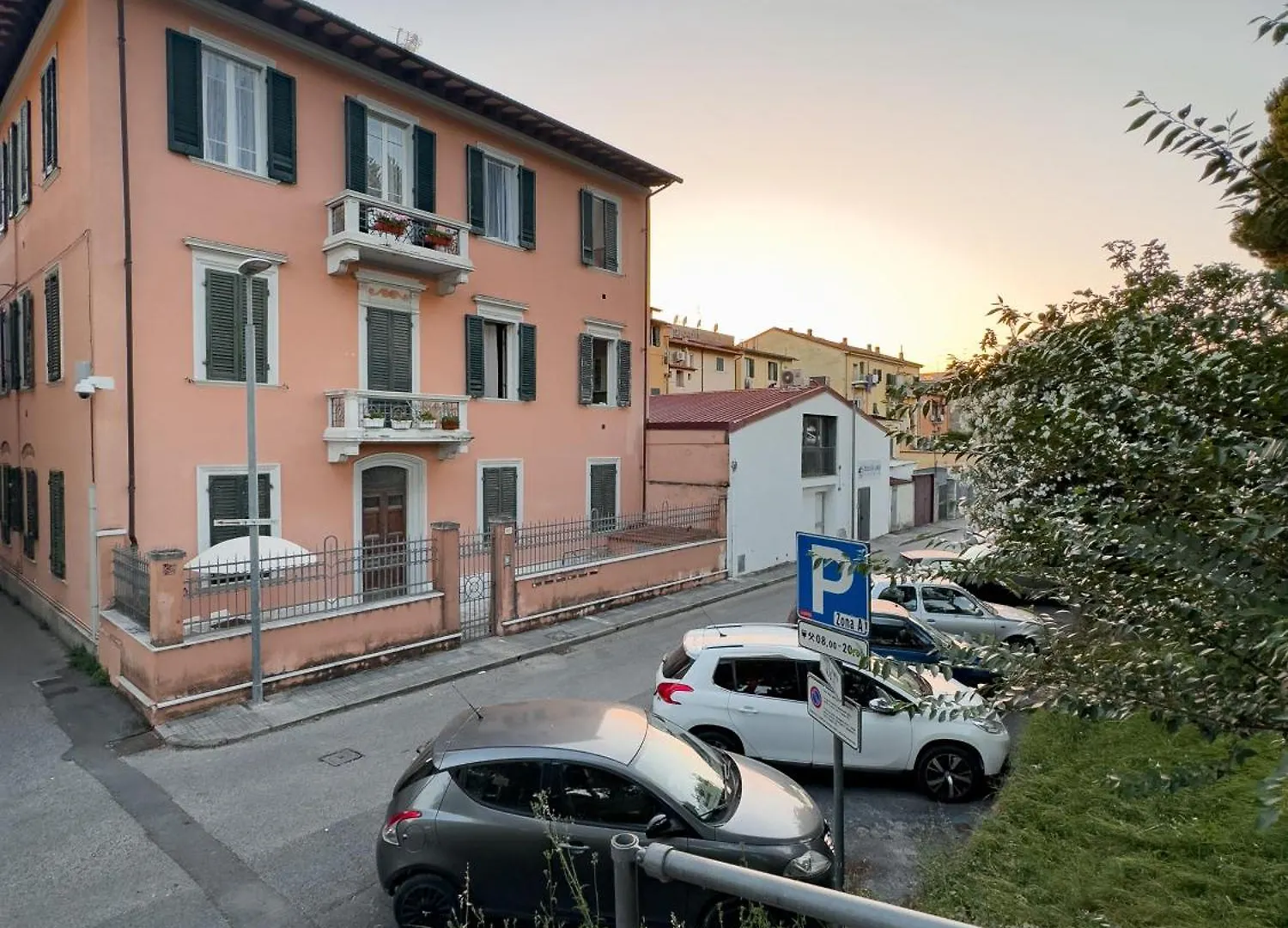 Apartment La Casa Di Eli Appartamenti Pisa Italy