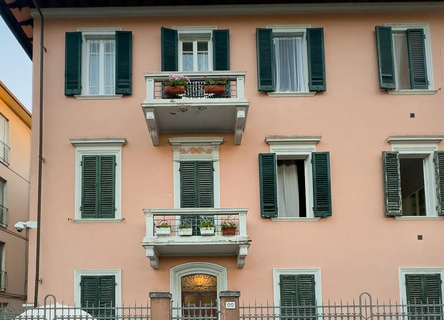 La Casa Di Eli Appartamenti Pisa