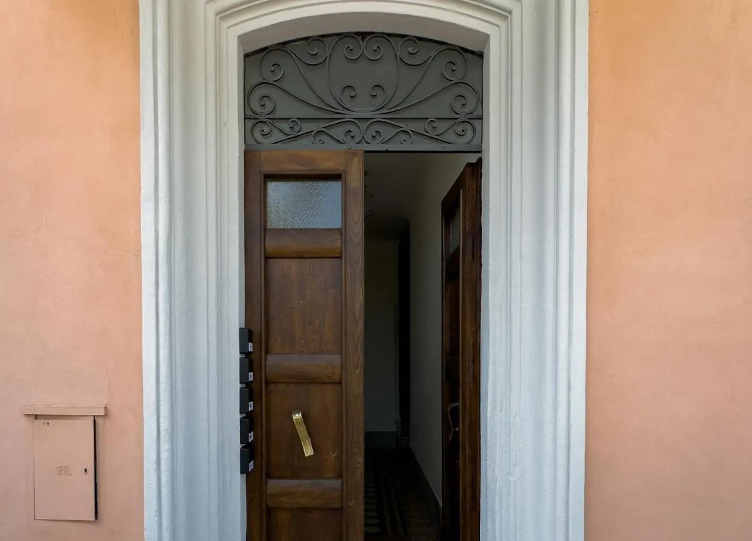 Apartment La Casa Di Eli Appartamenti Pisa